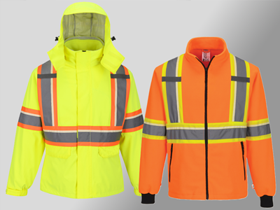 HiVis 3in1 Jacket