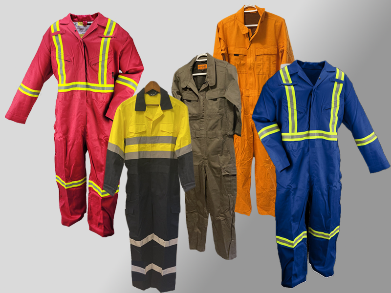 FR Coveralls