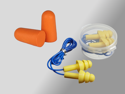 In Ear Hearing Protection