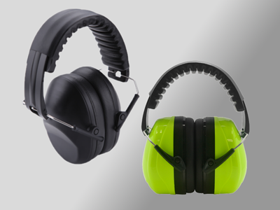 Over Ear Hearing Protection