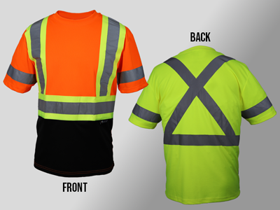 HiVis Short Sleeve T-Shirt