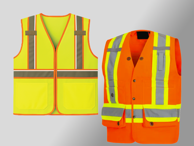 HiVis Vests